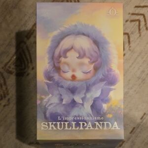 Skullpanda L'impressionnisme Plushie - Dew